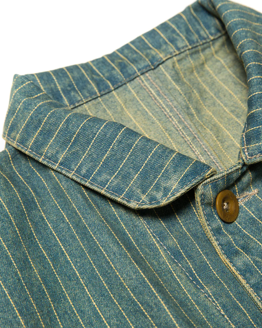 Washed Wabash Tailored Jacket - Image 5