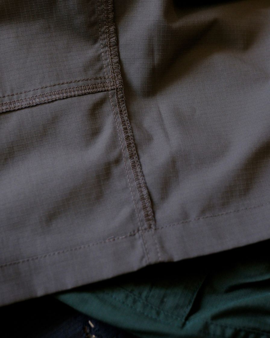 Water-Repellent Nylon Drawstring Shorts – 6 colours - Image 16
